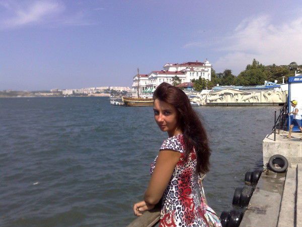 Ольга Коваленко