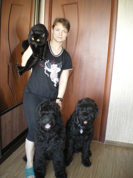 Наталья Комарова