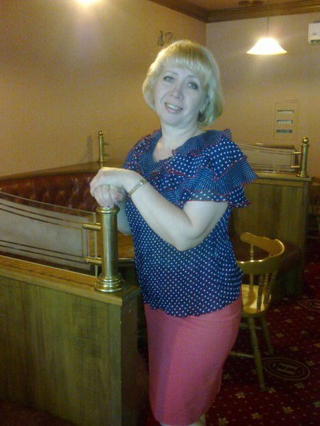 Светлана Николаева