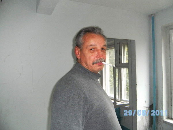 Борис Николаевич Бодюл