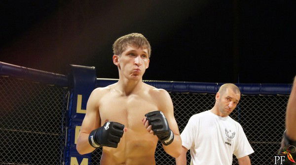 Константин Бурыкин