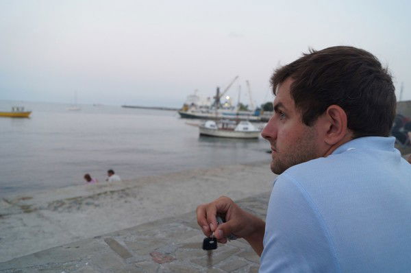 Мохов Павел