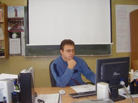 Иван Черновалов