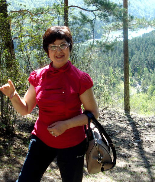 Марсила Аюпова