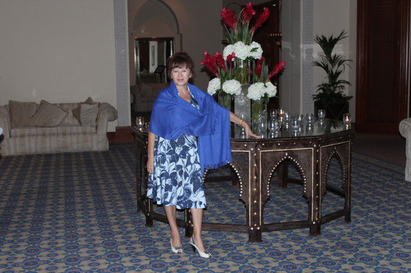 Альфия Яхина