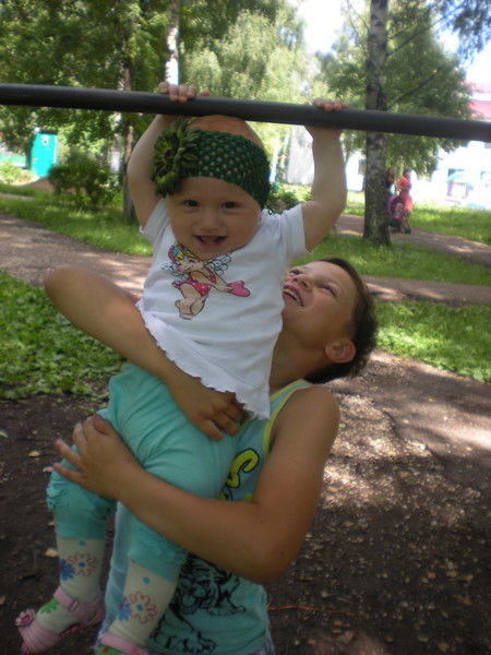 Оксана Шакирова