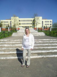 Света Радковская