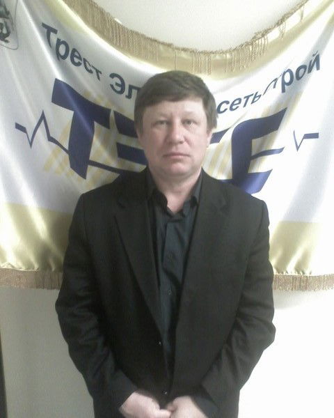 Игорь Герасимов