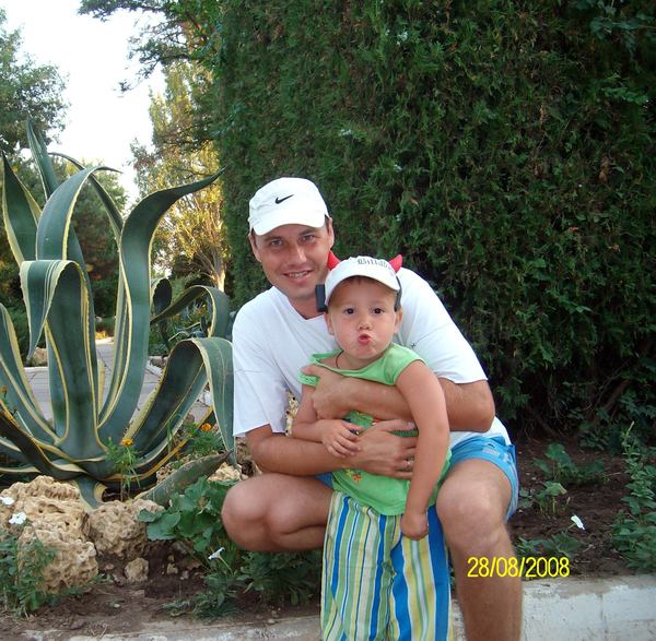 Миша Мазунин