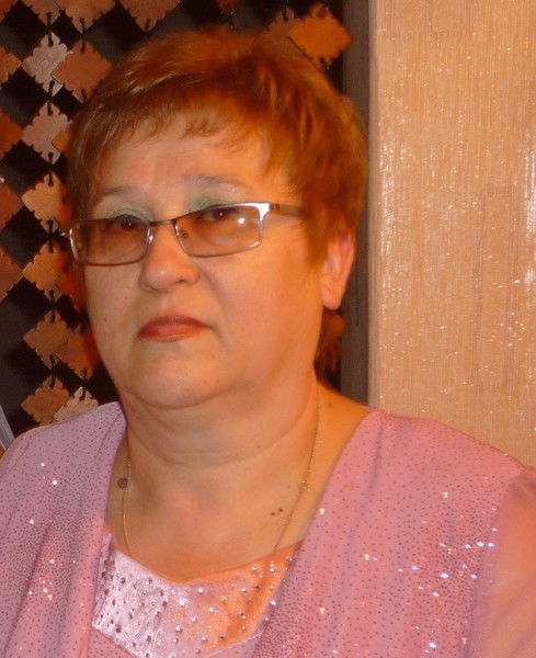 Галина Шуваева