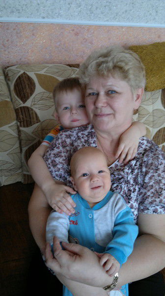 Зинаида Вшивкова