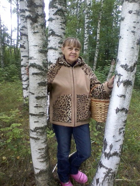 Наталья Чертихина