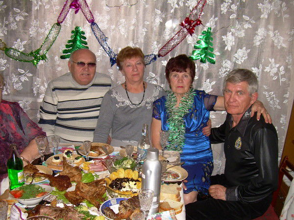 Надежда Трифонова