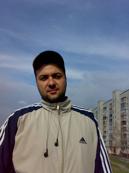 Павел Махиборода