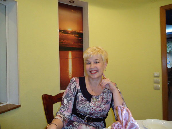 Ирина Черникова