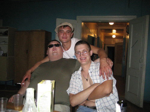 Иван Моисеев