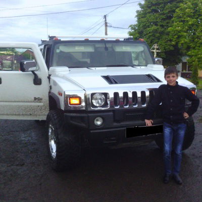 Денис Дубницький