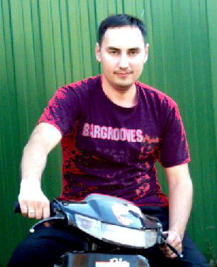 Роберт Тимашев