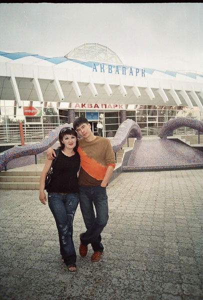 Талгат Серикпаев