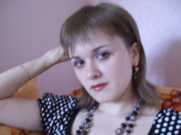 Олеся Фирсова