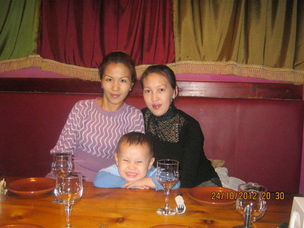 Аида Айтбаева