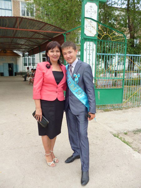 Матбекова Хадиша