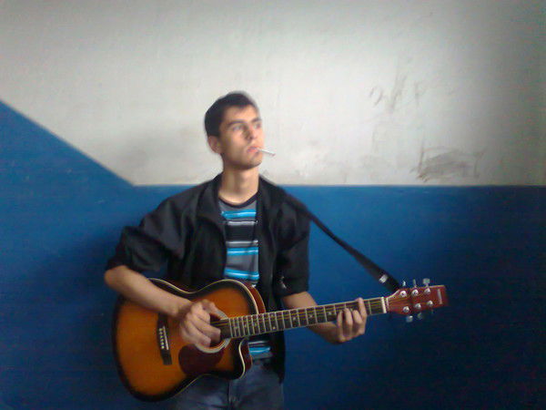 Вадим Мустафин