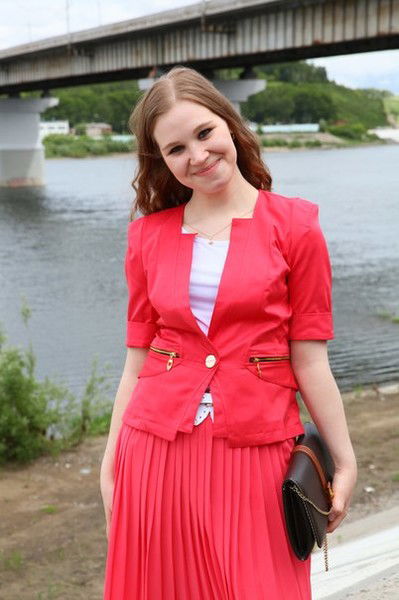 Юлия Желнина