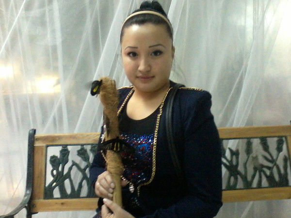 Зульфия Баратова