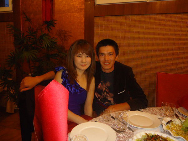 Асель Дуйшеналиева