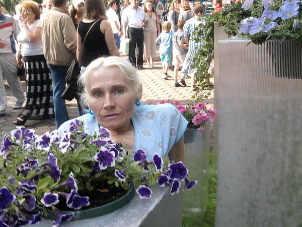 Любовь Захарова