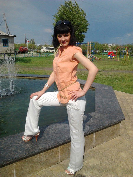 Галина Сычева