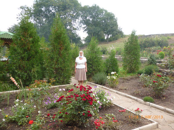 Людмила Пашнина