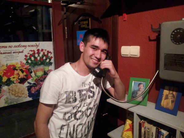 Фархад Махсумов