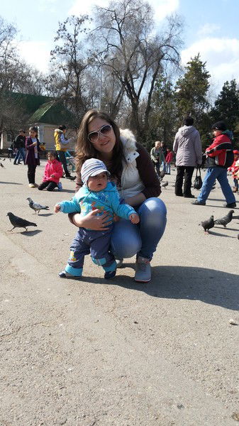 Яна Трунова