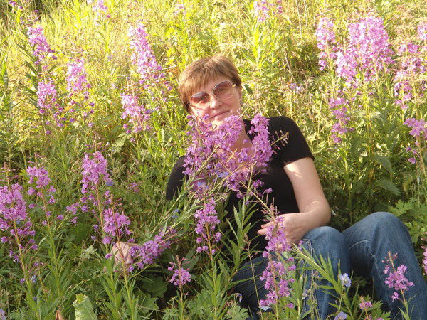 Татьяна Попова