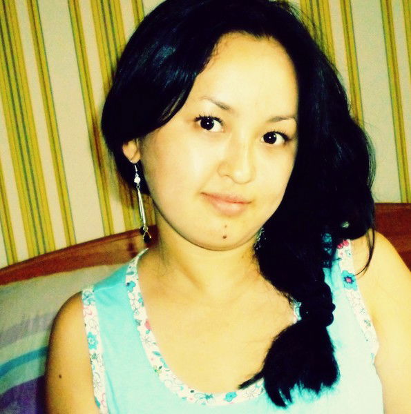 Алтын Кабиева