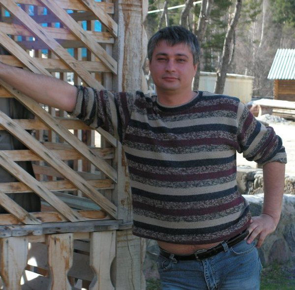 Владимир Лысенко