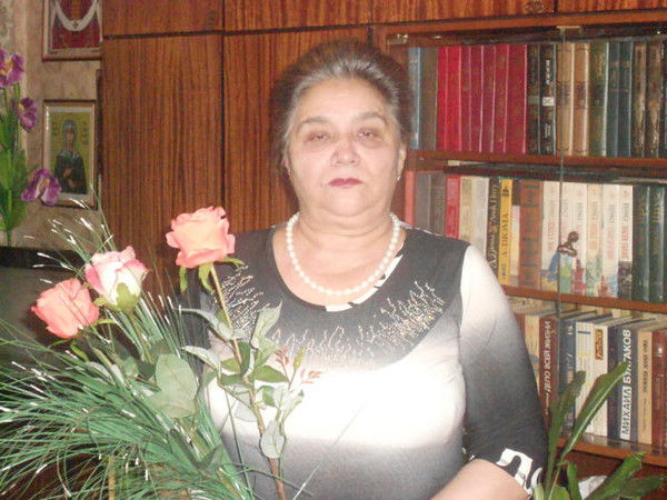 Екатерина Кущ