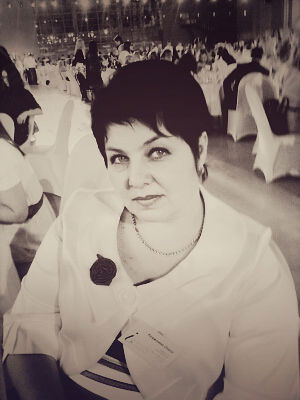 Ольга Куделина