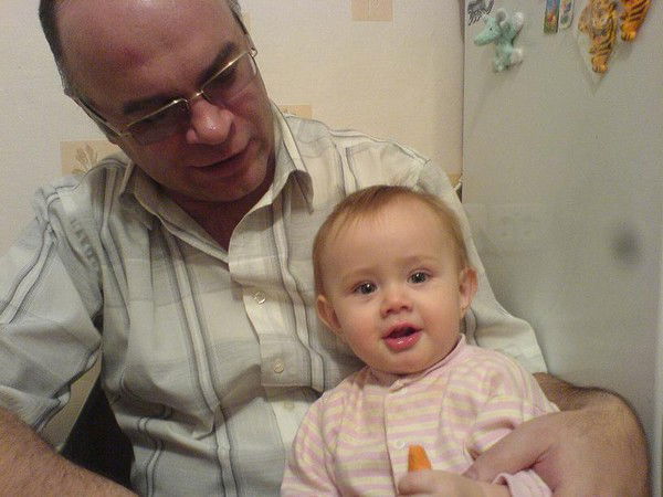 Павел Удоденко