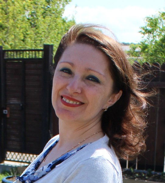 Светлана Петрова