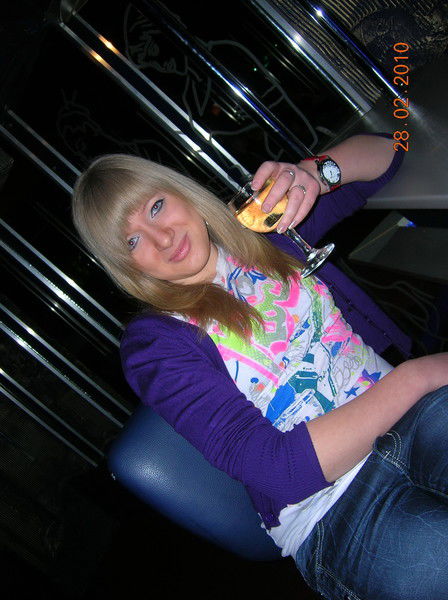 Анастасия Фёдорова