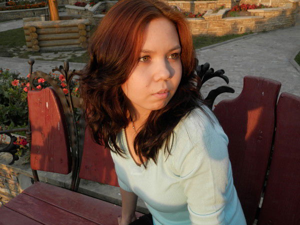 Юля Доброчасова