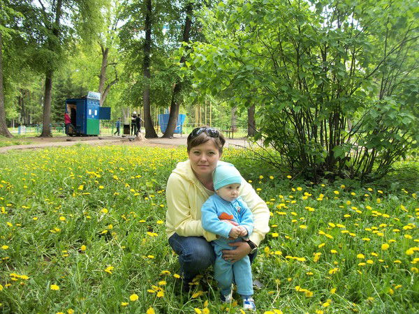 Ольга Миронова