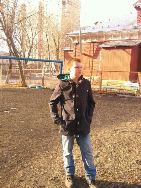 Дима Безруков