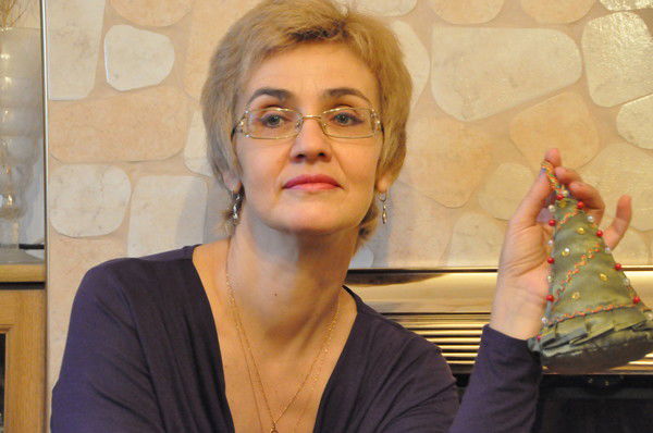 Лариса Слынько