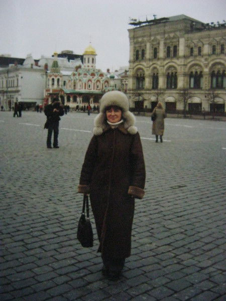 Ольга Алексеева(Курбатова)