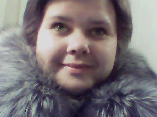 Оксана Некрасова