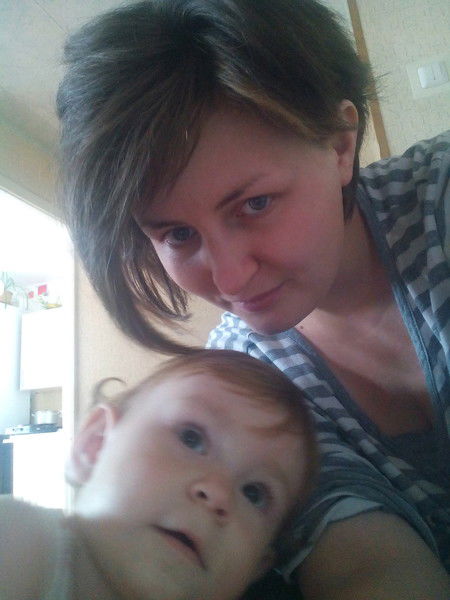 Марина Сутормина